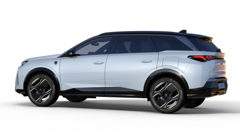 Peugeot 5008 239kW Dual Motor 4WD Launch Edition 73kWh 5dr Auto Electric Estate